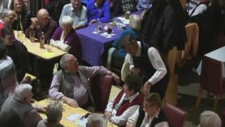 Gstanzlsänger Erdäpfekraut beim bayerischen Abend im HauslerHof in Hallbergmoos [upl. by Esdras]