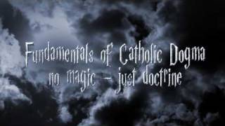 Harry Potter spoof for students of Catholic Theology [upl. by Anhoj]