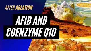 The Case for CoQ10 in AFib  MUST WATCH NOW [upl. by Lleznol]