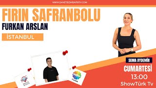 FIRIN SAFRANBOLU DAVETSİZ MİSAFİR SHOWTÜRK [upl. by Friede]