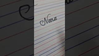 bollywood love music song hindisong thepen9774 calligraphy signpen musicgenre art [upl. by Aiciruam]