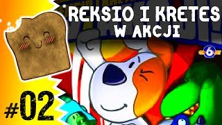 Gry Po Polsku Reksio i Kretes w Akcji 2 [upl. by Myles509]