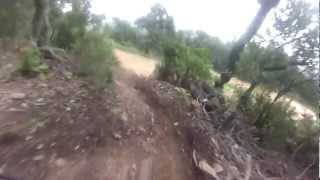 bike park d argeles vtt julien [upl. by Tillfourd]