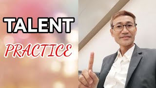 WHICH IS WHICH TALENT OR DELIBERATE PRACTICE [upl. by Isayg]