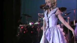 Madonna  03 True Blue Whos that Girl World Tour [upl. by Omle]