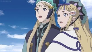 Last Exile Fam the Silver Wing Eng Dub Ep 1221 [upl. by Tabber]