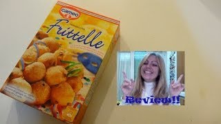 Recensione frittelle della cameo la mia opinione [upl. by Blanche759]