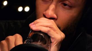 OCnotes  Red Alert Song Live on KEXP [upl. by Lynnworth]