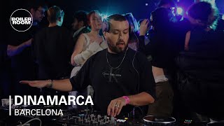 Dinamarca  Boiler Room Festival Barcelona 2021 [upl. by Alix]