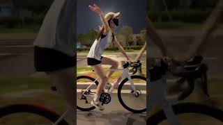 bicycle trending cycling riding youtube youtubeshorts ytshorts shorts viralvideo [upl. by Eitsyrhc697]