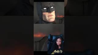 Falcone Cant Escape Batman  Batman Telltale Series [upl. by Salahcin]