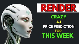 Insane RENDER COIN RNDR Price Prediction for THIS WEEK by AI [upl. by Phail375]