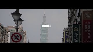 Punčke  FAR EAST TOUR 3 Taiwan part 1 [upl. by Yentrok]