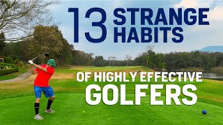 How Highly Effective Golfers Play Better than Everyone Else [upl. by Jenkel913]