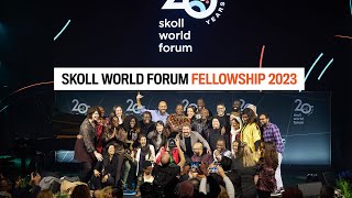 Skoll World Forum Fellowship 2023 [upl. by Parrnell782]