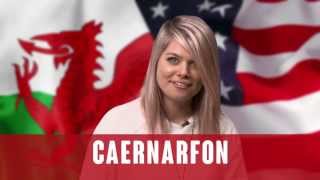 An American tries to pronounce Welsh place names [upl. by Tnafni387]