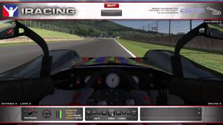 iRacing Track Guide SRF at Okayama Full [upl. by Kris]