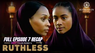 Tyler Perrys Ruthless  Season 4 FULL Episode 7 Review amp Recap [upl. by Elissa973]