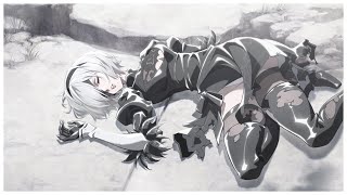 NieR：Automata Ver11a Opening Theme 2 FULL  『Black Box』 by LiSA [upl. by Giacopo]