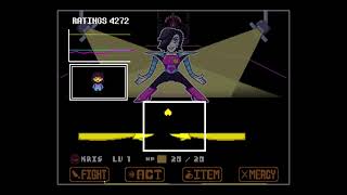 No Hit Mettaton EX Pacifist [upl. by Spiegelman]