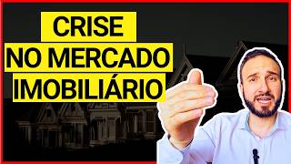 BOLHA IMOBILIÁRIA NO BRASIL Temos uma Crise no Preço dos Imóveis [upl. by Nicola]