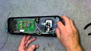 How to Mod a Wah Pedal for True Bypass Vox V847 [upl. by Tiler696]