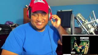 Ice Cube  No Vaseline NWA Diss REACTION [upl. by Norry691]