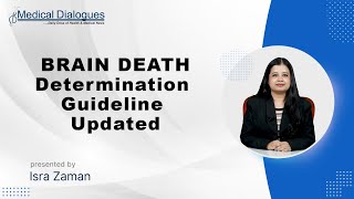 New Guideline Updates Brain Death Determination for Adults and Children [upl. by Schaefer]