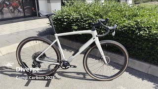 2025 Diverge Comp Carbon [upl. by Flavio139]