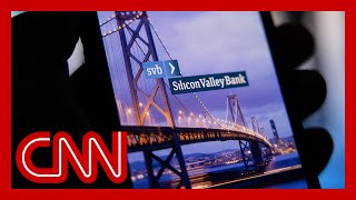 SVB collapse is secondlargest bank failure in US history [upl. by Ailito]