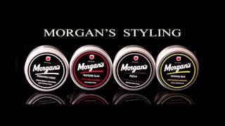 Morgans Pomade Promo [upl. by Notlaw]