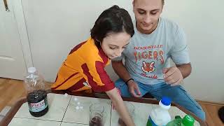 Smoothie Challenges İçecekleri Karıştırdık Öghh 🤢🤢 [upl. by Reni993]