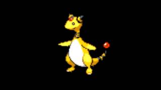 Pokemon Cries  181 Ampharos [upl. by Lotsirk]