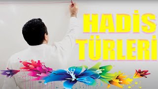 HADİS 10 HADİS TÜRLERİ RAUF ŞARA [upl. by Kym]