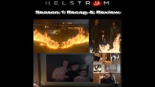 Helstrom Season 1 Recap amp Review Spoilers [upl. by Crosby248]