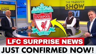 BREAKING NEWS✅ Liverpool transfer news as Brighton midfielder forward targeted Liverpool News [upl. by Kyd]