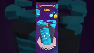 stack ball game play livemobilestack ball stackballgamelivegaminggamer kinggaming2003gameplay [upl. by Karen241]