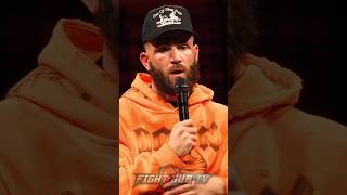 Berlanga didn’t win a round  Caleb Plant reacts to Canelo win vs Berlanga [upl. by Nileek]