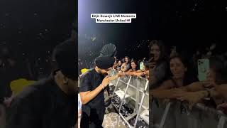 Diljit Dosanjh LIVE Moments  UK 🇬🇧 Manchester DiljitDosanjh Dubai UK LIVE Concert [upl. by Adnolehs812]