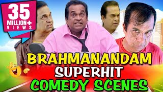 Brahmanandam Superhit Comedy Scenes  Double Attack The Return of Rebel Son of Satyamurthy [upl. by Rehnberg]