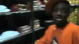 Soulja Boy at his clothing Company Yums in HD [upl. by Azerila]