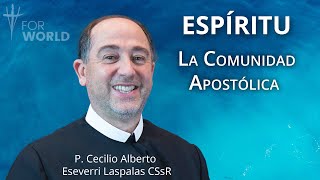 The Apostolic Community [upl. by Fortunia]