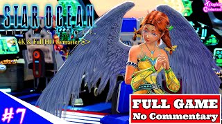 『Xylophia Gudmund』 Star Ocean The Last Hope Gameplay Walkthrough Part 7 [upl. by Hairem488]