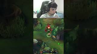 Que buen inicio de partida lol leagueoflegends streamer stream gracioso gaming [upl. by Yremrej873]