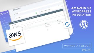 Amazon S3 integration and WordPress media offload [upl. by Lenes]