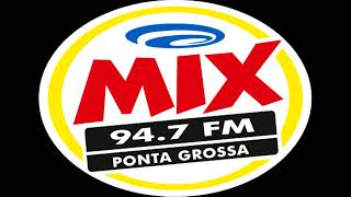 Baú da Mix 947 FM  Ponta Grossa [upl. by Jefferey]