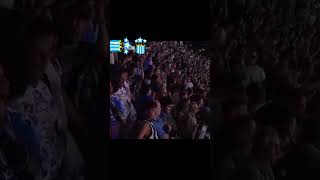 PreviaLa hinchada De tumbaburros fc cantando antes del partido vs Mr countryballs [upl. by Aneelas]