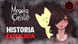 Prisionera de su mente Mogeko Castle Resumido y Explicado  9 Finales [upl. by Okuy]