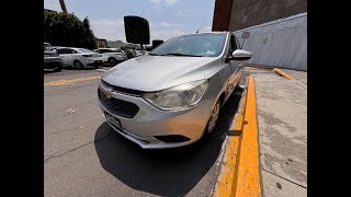 LOTE 2  Chevrolet AVEO 2019 [upl. by Evers]