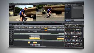 MAGIX Video Pro X3  Professionelle Videobearbeitung mit Stereo3DSupport DE [upl. by Aikahs345]